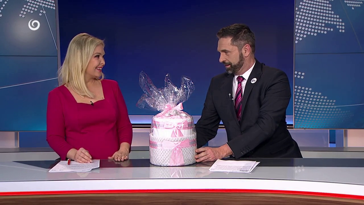 Noviny - Lucia Barmosova